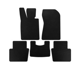 Килимки EVA (Чорний) для Honda Legend 2004-2012 рр