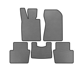 Килимки EVA (Сірий) для Honda Legend 2004-2012 рр