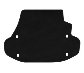 Килимок багажника текстильний Classic (Чорний) для Honda Legend 2004-2012 рр