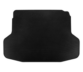Килимок в багажник EVA (Купе, Чорний) для Honda Civic Sedan VII 2001-2006 рр