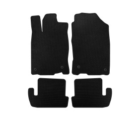 Килимки EVA (Чорний) для Honda CR-Z