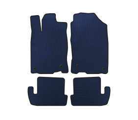 Килимки EVA (Синій) для Honda CR-Z