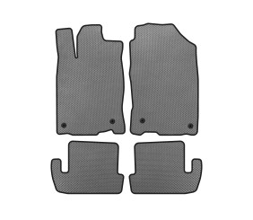 Килимки EVA (Сірий) для Honda CR-Z