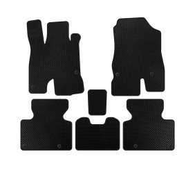 Килимки EVA (Чорний) для Honda Clarity 2016- рр