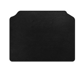 Килимок в багажник EVA (верхній, Чорний) для Honda Clarity 2016- рр