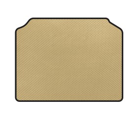 Килимок в багажник EVA (верхній, Бежевий) для Honda Clarity 2016- рр