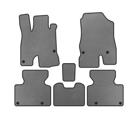 Килимки EVA (Сірий) для Honda Clarity 2016- рр