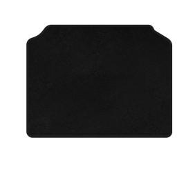 Килимок багажника текстильний Premium (верхній, Чорний) для Honda Clarity 2016- рр