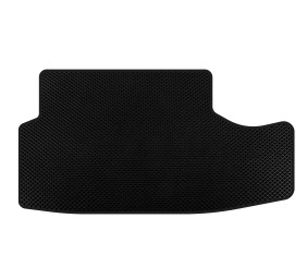 Килимок в багажник EVA (нижній, Чорний) для Honda Clarity 2016- рр