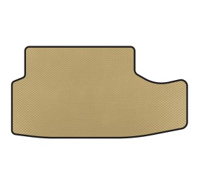 Килимок в багажник EVA (нижній, Бежевий) для Honda Clarity 2016- рр