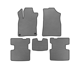 Килимки EVA (Сірий) для Honda Insight III 2018-2022 рр