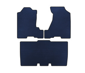 Килимки EVA (Синій) для Honda Element 2003-2011 рр