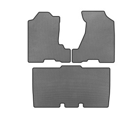 Килимки EVA (Сірий) для Honda Element 2003-2011 рр