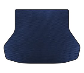 Килимок в багажник EVA (2012-2016, Синій) для Kia Forte 2008–2024 рр