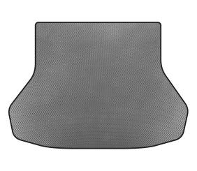 Килимок в багажник EVA (2012-2016, Сірий) для Kia Forte 2008–2024 рр