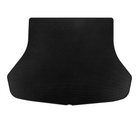 Килимок в багажник EVA (2016-2018, Чорний) для Kia Forte 2008–2024 рр