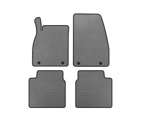 Килимки EVA (Сірий) для Saab 9-5 2010-2012 рр