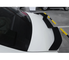 Спойлер V-Style (для G20/G80, чорний глянець) для BMW 3 серія G20/G21 2018- рр