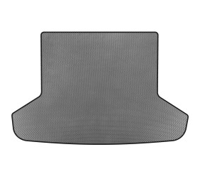 Килимок в багажник EVA (Сірий) для Toyota Prius Plus