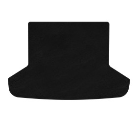 Килимок багажника текстильний Premium (Чорний) для Toyota Prius Plus