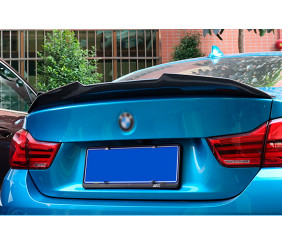 Спойлер PSM-Style (для F36, чорний глянець) для BMW 4 серія F32/F33/F36 2012-2020 рр