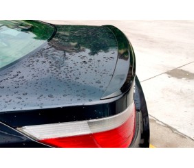 Спойлер M5-Style (чорний глянець) для BMW 5 серія E60/E61 2003-2010 рр