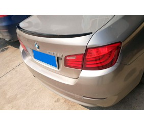 Спойлер OEM-Style (для F10, чорний глянець) для BMW 5 серія F10/F11 2010-2016 рр