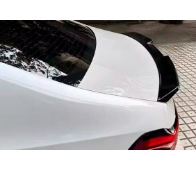 Спойлер M4-Style (чорний глянець) для BMW 5/i5 серія G60/G60E/G61 2023- рр