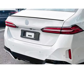 Спойлер M5-Style (чорний глянець) для BMW 5/i5 серія G60/G60E/G61 2023- рр