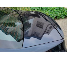 Спойлер P-Style (чорний глянець) для BMW 7 серія G11/G12 2015-2022 рр