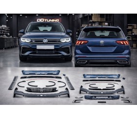Комплект обвісів R-Line (для 2021-2023) для Volkswagen Tiguan рр