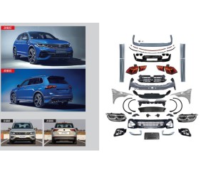 Комплект рестайлінгу R в 2021-2026 для Volkswagen Tiguan рр