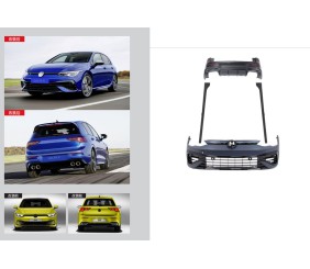 Комплект обвісів R для Volkswagen Golf 8 2019- рр