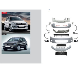 Комплект обвісів R-Line (для 2011-2016) для Volkswagen Tiguan рр