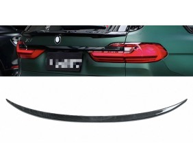 Нижній спойлер (Карбон) для BMW X7 G07 2019- рр