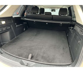 Килимок багажника текстильний Premium (Чорний) для Mazda CX-70 2024- рр