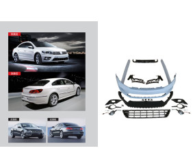 Комплект обвісів R-Line (Для 2012-2026) для Volkswagen Passat СС рр