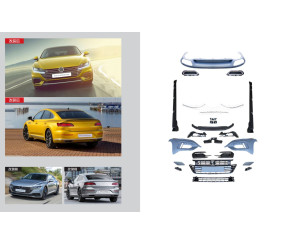 Комплект обвісів R-Line (для 2017-2020) для Volkswagen Arteon рр