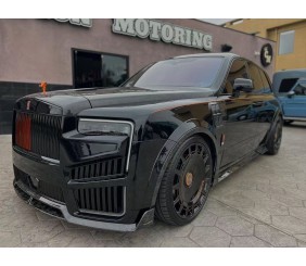 Комплект рестайлінгу в 2024 MNSR Carbon для Rolls-Royce Cullinan 2018- рр