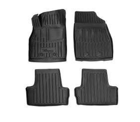 Килимки Stingray 3D (4 шт) для Chevrolet Volt 2010-2016 рр