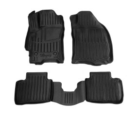 Килимки Stingray 3D (4 шт) для Ford Mondeo 2000-2007 рр