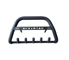 Кенгурятник Black WT004 (нерж.) 1995-2000 для Mercedes Sprinter W901/902/903/904/905 рр