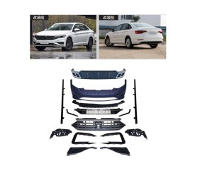 Комплект обвісів R-Line (для 2018-2021) для Volkswagen Jetta 2018- рр