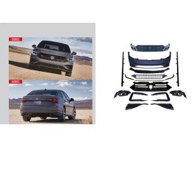 Комплект обвісів GLI (для 2018-2021) для Volkswagen Jetta 2018- рр