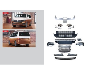 Комплект обвісів (для 2019-2026) для Volkswagen T6 рр