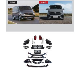 Комплект рестайлінгу в R 2019-2026 (Для 2015-2019) для Volkswagen T6 2015-2024 рр