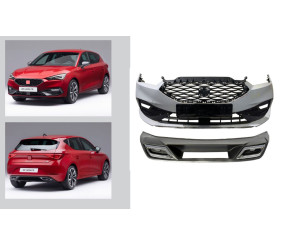 Комплект обвісів FR для Seat Leon 2020- рр