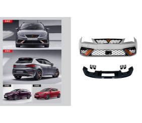 Комплект обвісів Cupra R (Для 2017-2026) для Seat Leon рр