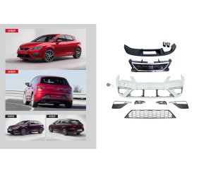 Комплект обвісів FR (Для 2017-2026) для Seat Leon рр