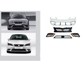 Комплект рестайлінгу в 2017-2026 Cupra R (Для 2013-2017) для Seat Leon 2013-2020 рр